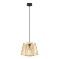 Eglo Houten hanglampHykeham Ø 38cm - 43852