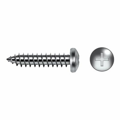 Schroefdoos CELO Ø 4,8 mm 4,8 x 38 mm 38 mm Phillips Verzinken (200 Stuks)