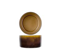 Cosy & Trendy Kleine Kommen Quintana Amber ø 14 cm - 4 Stuks