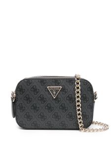 GUESS USA sac à bandoulière Noelle Girlfriend - Noir