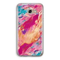 Pastel Echoes: Samsung Galaxy A5 (2017) Transparant Hoesje