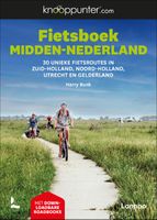 Fietsgids Fietsboek Midden-Nederland | Lannoo