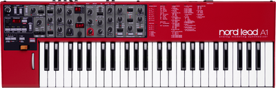 Clavia Nord Lead A1 synthesizer