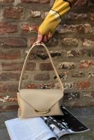 Wandler handtas Veneto 000171-1350 linen