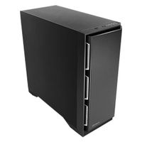 Antec P101 Silent Midi-tower PC-behuizing Zwart - thumbnail