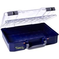 raaco CarryLite 80 4x8-0/DLU Assortimentskoffer Aantal vakken: 0 Inhoud 1 stuk(s)