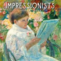 Impressionists Kalender 2026