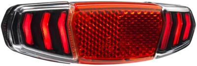 Busch + Müller Led rear light b&m topli. dart e 6 pcs.