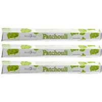 Stamford wierook stokjes patchouli geur - 60x stokjes