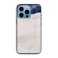 Stone White: iPhone 13 Pro Biologisch afbreekbaar hoesje