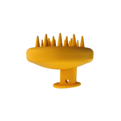 Oli G Scalp Brush Yellow
