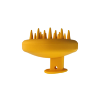 Oli G Scalp Brush Yellow