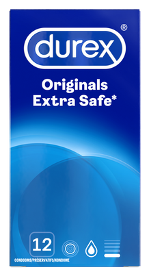 Durex Condooms Extra Safe 12st