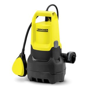 Karcher SP 3 Dirt | Dompelpomp voor vuil water | 350W | <7000 (l/u) - 1.645-502.0