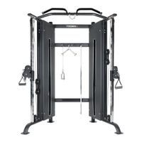 Toorx CSX-3000 Functional Trainer - Gratis Installatie