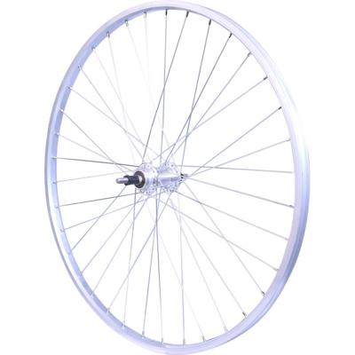 Velox achterwiel mach1 m110 28" urban 5/6/7v qr zilver