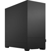 Fractal Design Pop Silent Black Solid tower behuizing 2x USB-A 3.2 (5 Gbit/s), 2x Audio