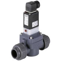 Bürkert Membraanregelventiel 50917 142 24 V 40 mm Nominale breedte 32 mm Servogestuurd 1 stuk(s)