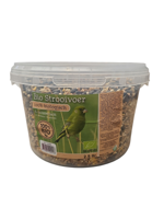 Strooivoer bio 4-seizoen emmer 2.5L