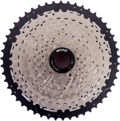 Edge cassette 12 speed csm9012 11-50t zilver/zwart