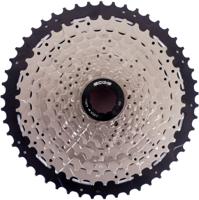 Edge cassette 12 speed csm9012 11-50t zilver/zwart