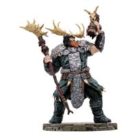 McFarlane Diablo 4 Druid Statue (Rare) - thumbnail
