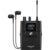 Sennheiser XSW IEM EK - B (572 - 596 MHz) bodypack voor XSW IEM