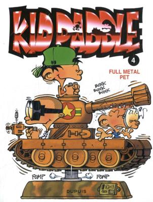 Full metal pet (Paperback)