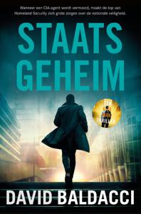 Staatsgeheim (Paperback)