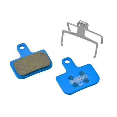 Elvedes Schijfremblokset organisch avid db1/db (25 paar)