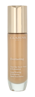 Clarins Everlasting Long-Wearing Matte Foundation 108W SAND 30 ml Dames