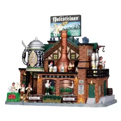 Lemax Yulesteiner Brewery - 4,5 Volt Adapter