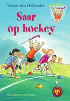 Saar op hockey - Vivian den Hollander - ebook