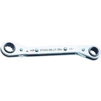Stahlwille 41551620 26A 1/4 X 5/16 RATSCHENRINGSCHLUESSEL Dubbele ringsleutelratelset Sleutelbreedte (inch) 1/4 - 5/16 Stahlwille 41551620 26A 1/4 X 5/16 RATSCHENRINGSCHLUESSEL Dubbele ringsleutelratelset Sleutelbreedte (inch) 1/4 - 5/16