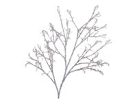 Houttak m/sneeuw l134 cm bruin - Silkka
