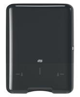 Handdoekdispenser tork h3 elevation zwart