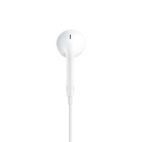Apple EarPods met afstandsbediening en microfoon Wit MMTN2ZM/A - thumbnail