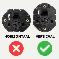 Bosch fietsaccu powertube 500 verticaal (bes2)