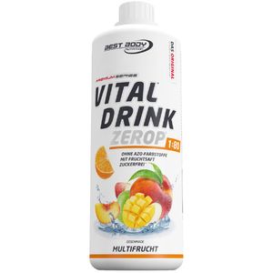 Low Carb Vital Drink 1000ml Multifruit