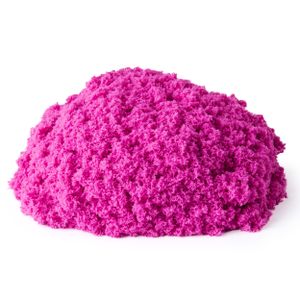 Kinetic Sand - 907 g roze speelzand om te mengen kneden en maken - Sensorisch speelgoed