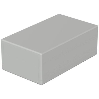 TRU COMPONENTS KS 450 05450002.MT36 Elektronicabehuizing 188.2 x 110 x 70 Polystereen (EPS) Lichtgrijs 1 stuk(s)