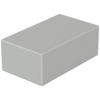 TRU COMPONENTS KS 450 05450002.MT36 Elektronicabehuizing 188.2 x 110 x 70 Polystereen (EPS) Lichtgrijs 1 stuk(s) - thumbnail