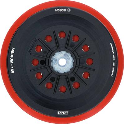 Bosch Accessoires Expert Multihole steunpads voor Bosch 150 mm, middelhard - 1 stuk(s) - 2608900010