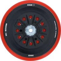 Bosch Accessoires Expert Multihole steunpads voor Bosch 150 mm, middelhard - 1 stuk(s) - 2608900010