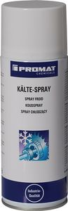 Promat Koudespray | 400 ml | kleurloos | tot voor -50 graden Celsius | spuitbus - 4000354046 - 4000354046