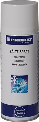 Promat Koudespray | 400 ml | kleurloos | tot voor -50 graden Celsius | spuitbus - 4000354046 - 4000354046
