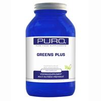 Puro Greens Plus 180Capsules