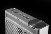 Geneva Touring / S+ oplaadbare portable hi-fi DAB+ en FM radio met Bluetooth wit - thumbnail