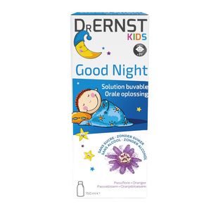 Dr Ernst Kids Good Night Orale Oplossing 150ml