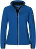 Hakro 256 Women's light-softshell jacket Sidney - Royal Blue - 6XL